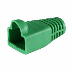Cablenet 22-2083 accessorio per cavi Guaina (50PK RJ45 C6A BUBBLE BOOT Gn 6.5MM)
