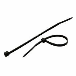 CNL 1000PK Cabletie 2.5x200mm Bk