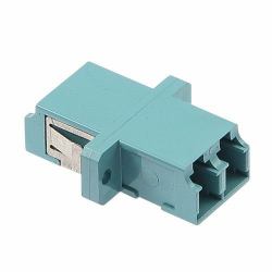 Cablenet XXFALC3 adattatore di fibra ottica LC 1 pz Blu (CNL OM3 LC DX Adp Aq)
