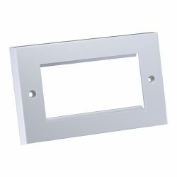 10PK 2G Flat FPlate 50x100mm Wh