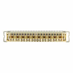CNL 237A 10pr DISCONNECTION STRIP CREAM