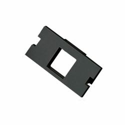 CNL 1P Ks HOUSING 25x50mm Bk