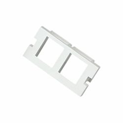 CNL 2P Ks HOUSING 25x50mm Wh