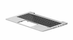 HP N01933-061 refacción para laptop Teclado (HP Backlit Keyboard 450/455 G9 Italian SD Slot)