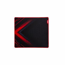 marvo Scorpion G55 Blaze M Medium Size Non-Slip Microfibre Gaming Surface Mat [Black] Alfombrilla...