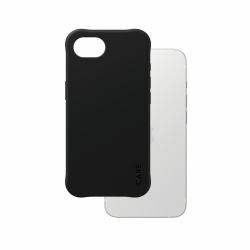 PanzerGlass CARE™ by ® Samba Case Black w. Qi Compatible iPhone 17e | 16e funda para teléfono...