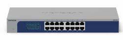 NETGEAR GS516-300EUS switch No administrado Gigabit Ethernet [10/100/1000] Gris 