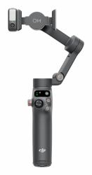 DJI OSMO MOBILE 7P Estabilizador de cámara para smartphone Negro (OSMO MOBILE 7P Smartphone - camera stabilizer Black - Warranty: 12M)