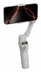 DJI CP.OS.00000406.01 estabilizador para cámara Estabilizador de cámara para smartphone Blanco (Video Stabilizer/Support - Smartphone Camera Stabilizer - White - Warranty: 12M)