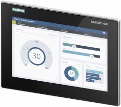 Siemens 6AV2128-3MB06-0AX1 pannello di controllo tattile 30,7 cm [12.1"] 800 x 1280 Pixel (SIMATIC HMI MTP1200 TouchPanel)