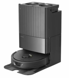 Roborock Qrevo MaxV 0,33 L Negro (Roborock QRevo MaxV-Black)