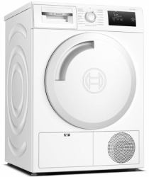 Bosch Serie 4 WTH83003 secadora Independiente Carga frontal 7 kg Blanco (Bosch WTH83003)