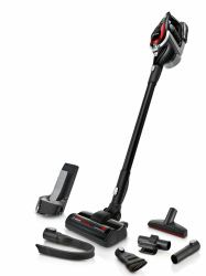 Bosch BSS81POW1 aspiradora de pie y escoba eléctrica Aspiradora escoba Batería Secar Negro 5 Ah (Bosch Unlimited Serie | 8 ProPower BSS)