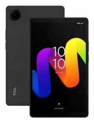 TCL TAB 8 LTE Gen2 Mediatek 64 GB 22,1 cm [8.7"] 4 GB Wi-Fi 5 [802.11ac] Android 14 Negro 