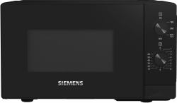 Siemens iQ300 FF020LMB2 microondas Negro Solo microondas Encimera 20 L 800 W (Siemens iQ300 FF020LMB2 - mikrobÃ¸lgeov)