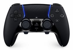 Sony PS5 DualSense Edge Controller Negro Bluetooth/USB Gamepad Analógico/Digital PlayStation 5 (DualSense Edge Wireless-Controller [sc)