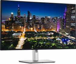DELL UltraSharp U3225QE Monitor PC 80 cm [31.5"] 3840 x 2160 Pixel 4K Ultra HD LCD Nero, Argento (Dell U Series U3225QE UHD 32" Monitor)