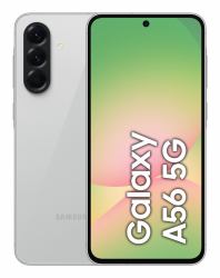 Samsung Galaxy A56 5G (SAMSUNG A56 5G A566 LIGHT GREY 8/256GB With Free Case)