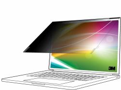 3M Filtro privacidad Bright Screen Apple® MacBook Air® 13 M2-M4, 16:10, BPNAP006 (3M Bright Screen Privacy Filter - Apple MacBook Air 13 M2; 16:10. 3M Bright Screen enables incredibly vivid scree...