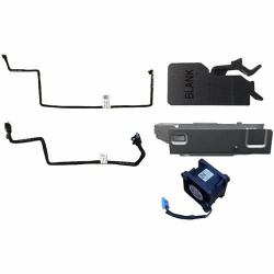 DELL 490-BKRY accessorio per controllore RAID Cavo (Dell - Kit di abilitazione - kit cliente - Si eredita la garanzia del sistema Dell o 1 anno di garanzia hardware - per PowerEdge R260)