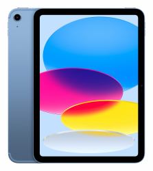 Apple iPad 11-inch A16 Wi-Fi + Cellular 128GB - Blue (11-INCH IPAD WIFI + CELLULAR - 128GB A16 BLUE)