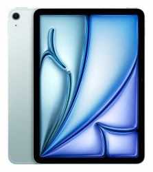 Apple iPad Air 5G Apple M TD-LTE & FDD-LTE 256 GB 27,9 cm [11"] 8 GB Wi-Fi 6E [802.11ax] iPadOS 18 Azul (Apple iPad Air 11 256GB 7th Gen. [2025] 5G blue)