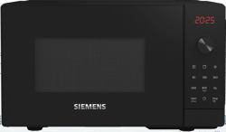 Siemens iQ300 FE023LMB2 microondas Negro Solo microondas Encimera 20 L 800 W (Siemens iQ300 FE023LMB2 - mikrobÃ¸lgeov)