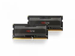 Mushkin Redline módulo de memoria 32 GB 2 x 16 GB DDR4 260-pin SO-DIMM 