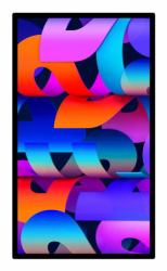 Apple Studio Display pantalla para PC 68,6 cm [27"] 5120 x 2880 Pixeles 5K Ultra HD Plata 