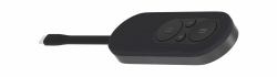 iiyama WP-D003C adaptador Smart TV USB 4K Ultra HD Negro, Plata (WP-D003C - Wireless presentation USB-C dongle)