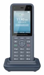 Grandstream Networks WP836 teléfono IP Azul 3 líneas LCD Wifi (WP836 SIP WiFi, Wireless VoIP - phone - Warranty: 12M)