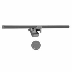 ALOGIC ALCMILSGR luz de pantalla Gris (ILLUMINATE LIGHT BAR 4K - AUTOFOCUS CAMERA SPACE GREY)