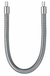 JURA HP3 Tubo de leche (Jura HP3 - milk pipe set - rustfrit st)