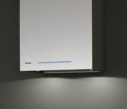 Pando P-440 De pared Acero inoxidable 750 m³/h (PanzerGlass - skÃ¦rmbeskytter for mobil)