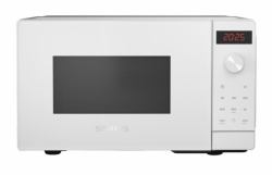 Siemens iQ700 FF023LMW0 microondas Blanco Solo microondas Encimera 20 L 800 W (Siemens iQ300 FF023LMW0 - mikrobÃ¸lgeov)