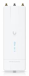 Ubiquiti UISP Wave MLO5 Bridge di rete 5000 Mbit/s Bianco (Ubiquiti UISP WiFi 7 Wave Access Point - Wave-MLO5)