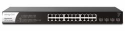 DrayTek VSP1281X-K switch Gestionado L2 Gigabit Ethernet [10/100/1000] Energía sobre Ethernet [P...
