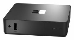 Microsoft Windows 365 Link Windows CPC 148 g Negro N250 (Microsoft Windows 365 Link - Thin client - USFF 1 N250 / up to 3.8 GHz - RAM 8 GB - flash 64 GB - UFS - Intel Graphics - Gigabit Ethernet, I...