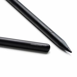 Hannspree Active Stylus Pen lápiz digital 10,5 g Negro (ACTIVE STYLUS PEN USI 2.0 - )