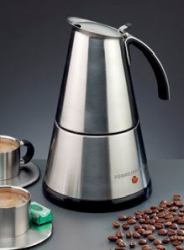 Rommelsbacher EKO 366/E cafetera eléctrica Manual Cafetera moka eléctrica (Rommelsbacher Espresso maker EKO 366/E)