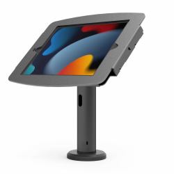 Compulocks Space Rise soporte de seguridad para tabletas Negro 27,7 cm [10.9"] (iPad Air 10.9" [4-5th Gen] - Space Enclosure Tilting Stand - 4" Black - Warranty: 24M)
