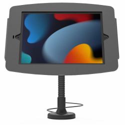Compulocks Space Flex soporte de seguridad para tabletas Negro 27,7 cm [10.9"] (iPad Air 10.9" [4-5th Gen] - Space Enclosure Flex Arm - Mount Black)