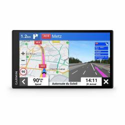 Garmin DriveSmart 76 navegador Fijo 17,8 cm [7"] TFT Pantalla táctil 239,6 g Negro (Garmin DriveSmart 76 - GPS navigator)
