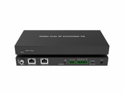 Vivolink VLVWIP2000-CTL non classificato (AV over IP 4K60Hz JPEG2000 - Video wall / Matrix - Decoder - Warranty: 36M)