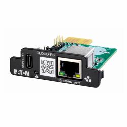 Eaton CLOUD-PS accesorio para UPS (Eaton - Remote management adapter - 10/100 Ethernet)