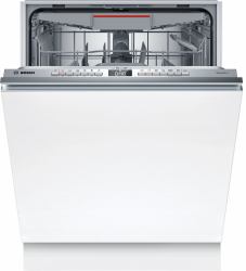 Bosch Serie 4 SMV4EVX08E lavavajillas Completamente integrado 14 cubiertos (Bosch SpÃ¼ler vollintegriert 60 cm SMV4)