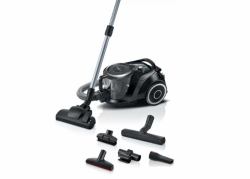 Bosch Serie 6 BGC41XSIL aspiradora 2,4 L Aspiradora cilíndrica Secar 700 W Sin bolsa (Bosch BGC 41XSILA)