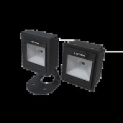 Opticon Stand & Sleeve BLK for P-250
