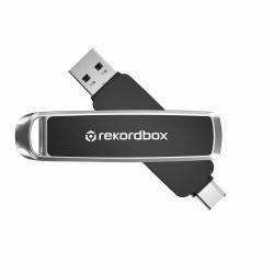 SanDisk SDDDE1-512G-GR46 unità flash USB 512 GB USB Type-A / USB Type-C Nero (SanDisk DJ - USB flashdrive - 512 GB)