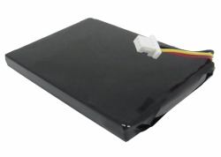 CoreParts MBXMPL-BA140 accesorio para MP3/MP4 (Battery 2.52Wh Li-ion 3.7V - 680mAh Black for Media Player - 2.5Wh Li-ion 3.7V 680mAh Black for Philips Media Player GoGear HDD6330 30GB - Warranty: 12M)